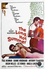 Долгое жаркое лето / The Long, Hot Summer (1958) Долгое жаркое лето / The Long, Hot Summer (1958)