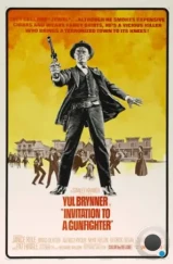 Работа для стрелка / Invitation to a Gunfighter (1964) Работа для стрелка / Invitation to a Gunfighter (1964)
