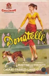 Донателла / Donatella (1956) L1 Донателла / Donatella (1956) L1