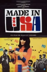Сделано в США / Made in U.S.A (1966) Сделано в США / Made in U.S.A (1966)