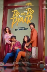 Два плюс два — это любовь / Do Aur Do Pyaar (2024) Два плюс два — это любовь / Do Aur Do Pyaar (2024)
