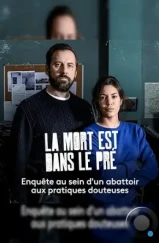 Смерть на лугу / La mort est dans le pré (2021) Смерть на лугу / La mort est dans le pré (2021)