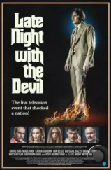 Полночь с дьяволом / Late Night with the Devil (2023) Полночь с дьяволом / Late Night with the Devil (2023)
