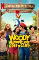 Вуди Вудпекер отправляется в лагерь / Woody Woodpecker Goes to Camp (2024) Вуди Вудпекер отправляется в лагерь / Woody Woodpecker Goes to Camp (2024)