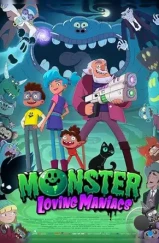 Монстромания / Monster Loving Maniacs (2022) Монстромания / Monster Loving Maniacs (2022)