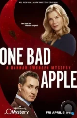 Одно плохое яблоко. Расследование Ханны Свенсен / One Bad Apple: A Hannah Swensen Mystery (2024) Одно плохое яблоко. Расследование Ханны Свенсен / One Bad Apple: A Hannah Swensen Mystery (2024)