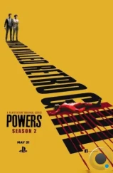 Сверхспособности / Powers (2015) Сверхспособности / Powers (2015)