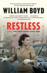 Неспокойная / Restless (2012) Неспокойная / Restless (2012)