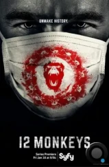 12 обезьян / 12 Monkeys (2015) 12 обезьян / 12 Monkeys (2015)