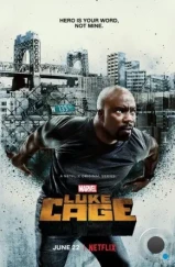 Люк Кейдж / Luke Cage (2016) Люк Кейдж / Luke Cage (2016)