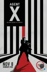 Агент Икс / Agent X (2015) Агент Икс / Agent X (2015)