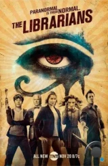 Библиотекари / The Librarians (2014) Библиотекари / The Librarians (2014)