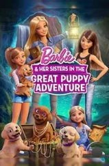 Барби и щенки в поисках сокровищ / Barbie & Her Sisters in the Great Puppy Adventure (2015) Барби и щенки в поисках сокровищ / Barbie & Her Sisters in the Great Puppy Adventure (2015)