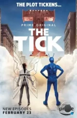 Тик / The Tick (2017) Тик / The Tick (2017)