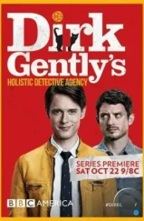 Детективное агентство Дирка Джентли / Dirk Gently's Holistic Detective Agency (2016) Детективное агентство Дирка Джентли / Dirk Gently's Holistic Detective Agency (2016)