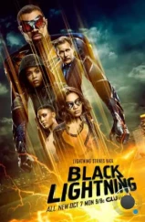 Черная молния / Black Lightning (2018) Черная молния / Black Lightning (2018)