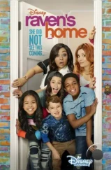 Дом Рэйвен / Raven's Home (2017) Дом Рэйвен / Raven's Home (2017)