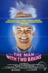 Мозги набекрень / The Man with Two Brains (1983) Мозги набекрень / The Man with Two Brains (1983)