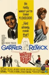 Хитрые дельцы / The Wheeler Dealers (1963) Хитрые дельцы / The Wheeler Dealers (1963)