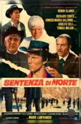 Смертный приговор / Sentenza di morte (1968) L1 Смертный приговор / Sentenza di morte (1968) L1