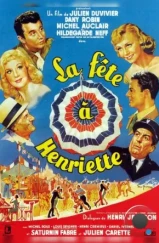 Праздник Генриетты / La fête à Henriette (1952) A Праздник Генриетты / La fête à Henriette (1952) A