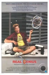 Настоящие гении / Real Genius (1985) Настоящие гении / Real Genius (1985)