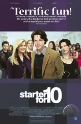 Попасть в десятку / Starter for 10 (2006) Попасть в десятку / Starter for 10 (2006)
