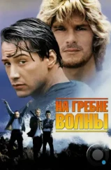 На гребне волны / Point Break (1991) На гребне волны / Point Break (1991)
