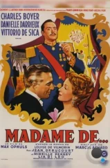 Мадам де… / Madame de... (1953) A Мадам де… / Madame de... (1953) A