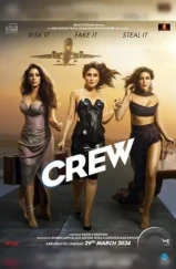 Экипаж / Crew (2024) Экипаж / Crew (2024)