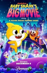 Большое кино Акулёнка! / Baby Shark's Big Movie! (2023) Большое кино Акулёнка! / Baby Shark's Big Movie! (2023)