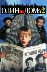 Один дома 2: Затерянный в Нью-Йорке / Home Alone 2: Lost in New York (1992) Один дома 2: Затерянный в Нью-Йорке / Home Alone 2: Lost in New York (1992)