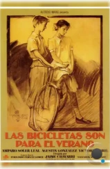 Велосипеды только для лета / Bicicletas son para el verano, Las (1984) L1 Велосипеды только для лета / Bicicletas son para el verano, Las (1984) L1