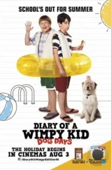 Дневник Слабака 3 / Diary Of A Wimpy Kid: Dog Days (2012) Дневник Слабака 3 / Diary Of A Wimpy Kid: Dog Days (2012)