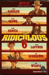 Нелепая шестёрка / The Ridiculous 6 (2015) Нелепая шестёрка / The Ridiculous 6 (2015)
