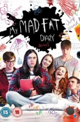 Мой безумный дневник / My Mad Fat Diary (2013) L Мой безумный дневник / My Mad Fat Diary (2013) L
