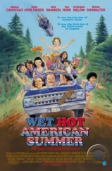 Жаркое американское лето / Wet Hot American Summer (2001) Жаркое американское лето / Wet Hot American Summer (2001)