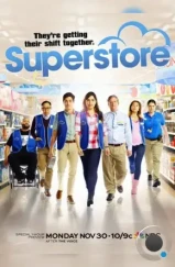 Супермаркет / Superstore (2015) Супермаркет / Superstore (2015)