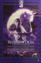 Бенджамин Голубь / Benjamín dúfa (1995) L1 Бенджамин Голубь / Benjamín dúfa (1995) L1