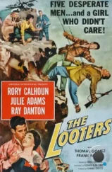 Мародеры / The Looters (1955) L1 Мародеры / The Looters (1955) L1