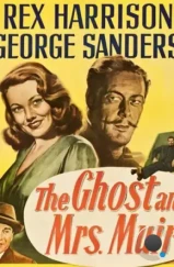 Призрак и миссис Мьюр / The Ghost and Mrs. Muir (1947)