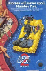 Короткое замыкание 2 / Short Circuit 2 (1988) Короткое замыкание 2 / Short Circuit 2 (1988)