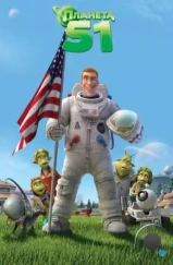 Планета 51 / Planet 51 (2009) Планета 51 / Planet 51 (2009)