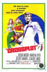 Перекрёстный заговор / Crossplot (1969) A Перекрёстный заговор / Crossplot (1969) A
