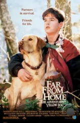 Далеко от дома: Приключения желтого пса / Far from Home: The Adventures of Yellow Dog (1994) Далеко от дома: Приключения желтого пса / Far from Home: The Adventures of Yellow Dog (1994)