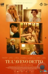 Я же говорила / Te l'avevo detto (2024) Я же говорила / Te l'avevo detto (2024)