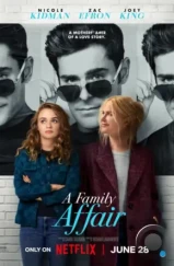 Семейные дела / A Family Affair (2024) Семейные дела / A Family Affair (2024)