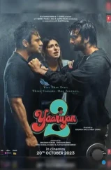Крылья желаний 2 / Yaariyan 2 (2023) Крылья желаний 2 / Yaariyan 2 (2023)