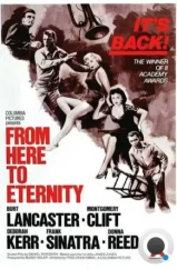 Отныне и во веки веков / From Here to Eternity (1953) Отныне и во веки веков / From Here to Eternity (1953)