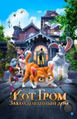 Кот Гром и заколдованный дом / The House of Magic (2013) Кот Гром и заколдованный дом / The House of Magic (2013)
